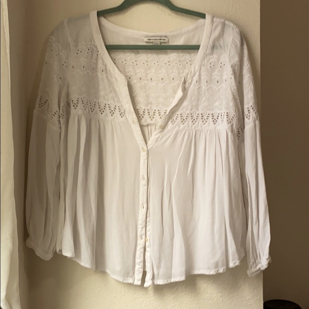 American Eagle blouse